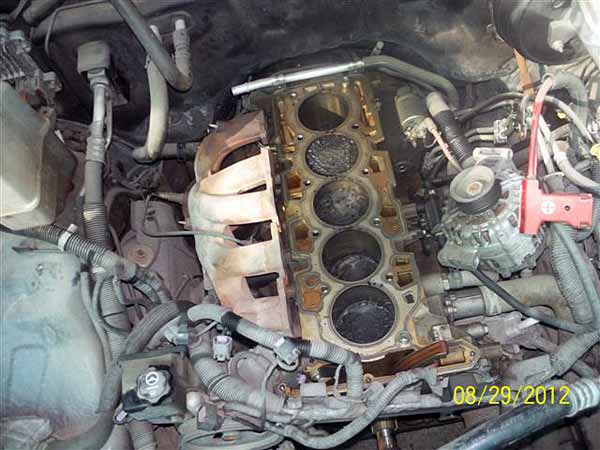  Chevrolet COLORADO 2008    EN DESARME