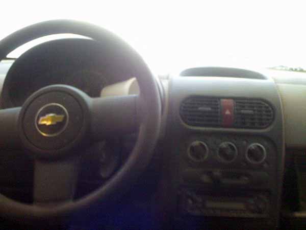  Chevrolet CORSA 2010    EN DESARME
