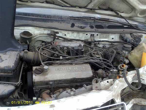  Daihatsu APLAUSSE 1993    EN DESARME
