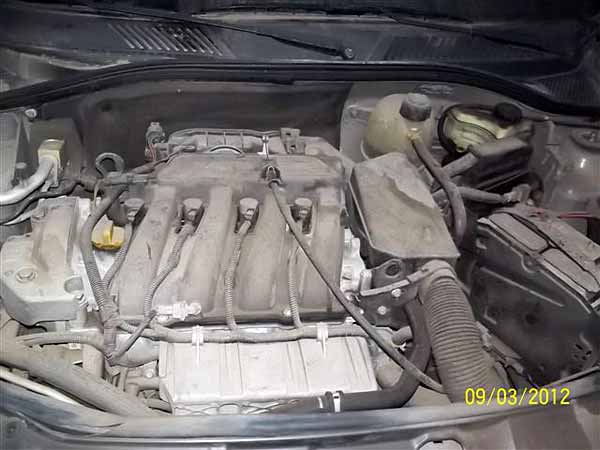  Nissan Platina 2006    EN DESARME