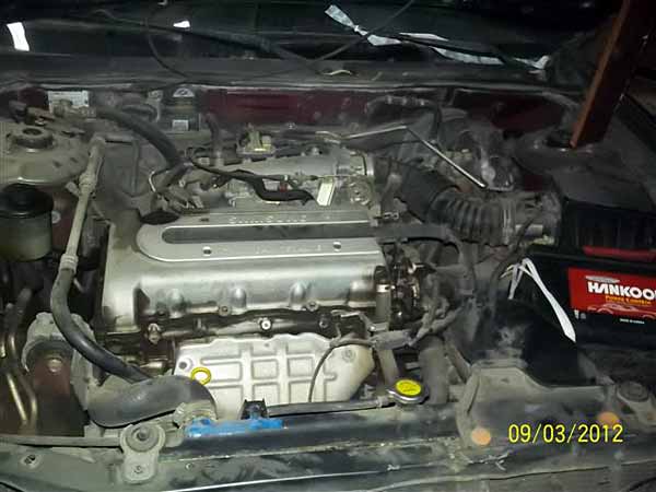  Samsung SQ5 1999    EN DESARME