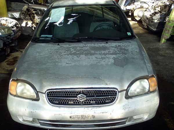  Suzuki BALENO 1999    EN DESARME