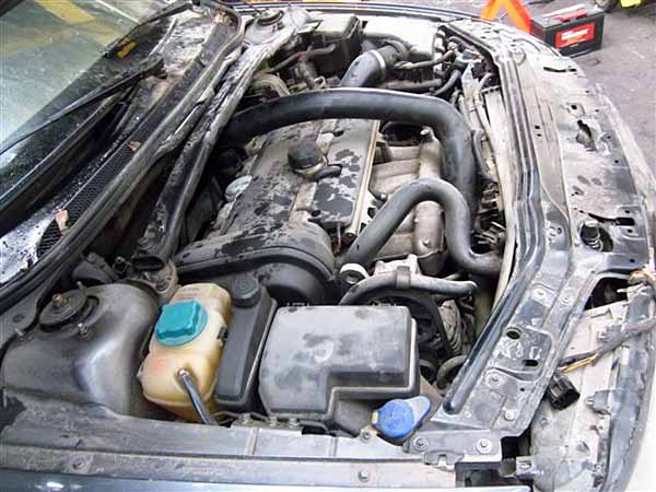  Volvo S60 2007    EN DESARME