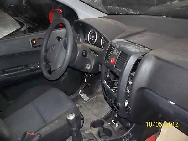  Hyundai GETZ 2009    EN DESARME