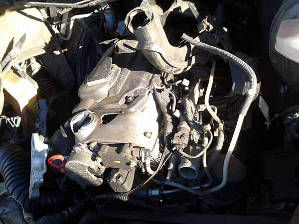  Mercedes-Benz Sprinter 2011    EN DESARME