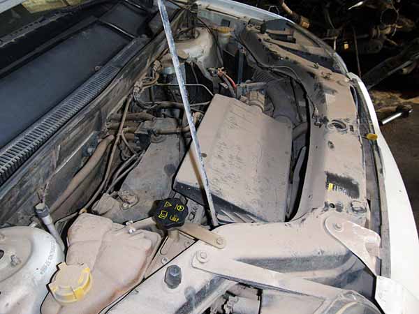  Ford ECOSPORT 2006    EN DESARME