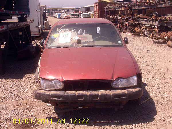  Hyundai SONATA 1997    EN DESARME