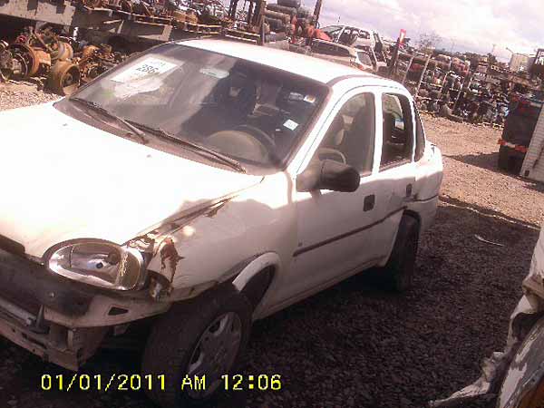  Opel CORSA 1997    EN DESARME