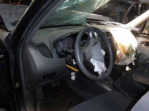  Chery TIGGO 2008    EN DESARME
