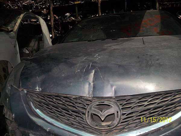  Mazda 6V 2009    EN DESARME