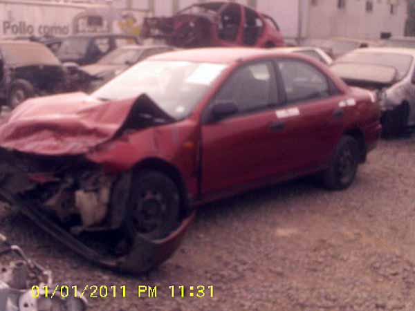  Mazda Artis 1999    EN DESARME