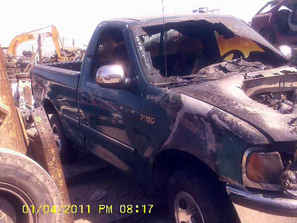  Ford F150 1997    EN DESARME