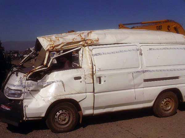  Mitsubishi L300 2008    EN DESARME