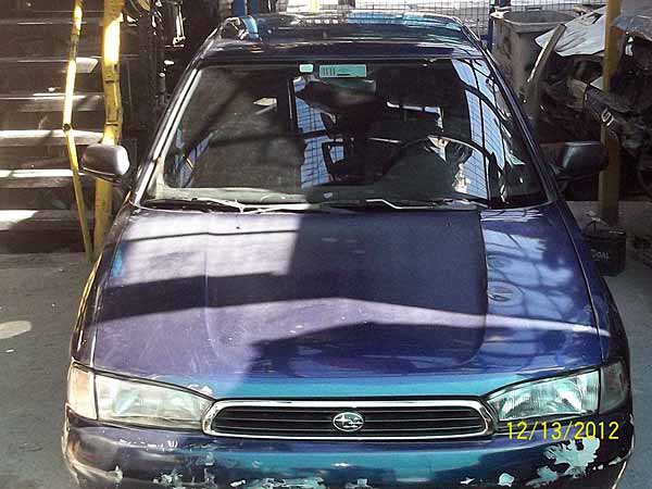 Subaru LEGACY 96    EN DESARME