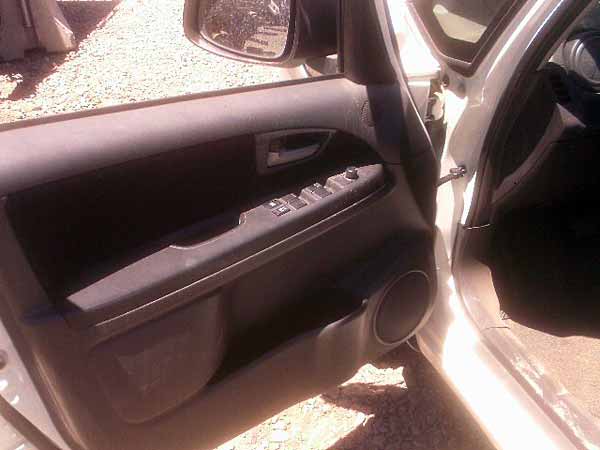  Suzuki SX4 2009    EN DESARME