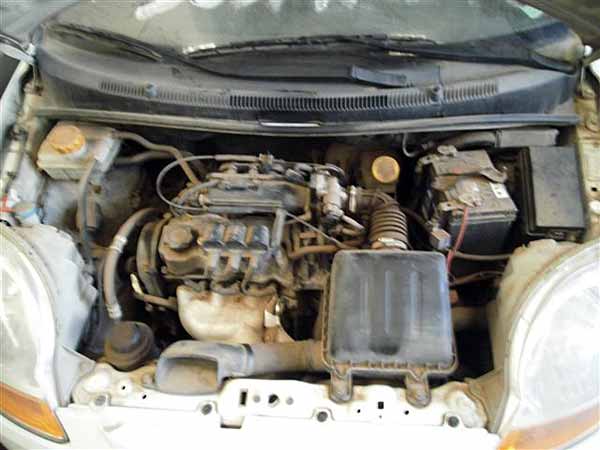  Chevrolet SPARK 2008    EN DESARME