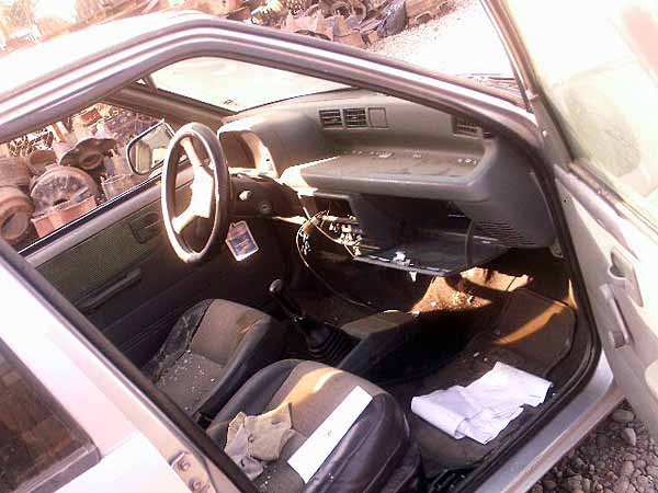  Daewoo TICO 1999    EN DESARME