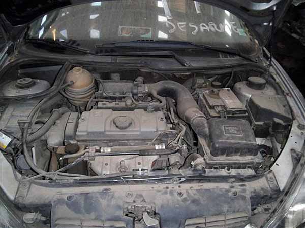  Peugeot 206 2002    EN DESARME