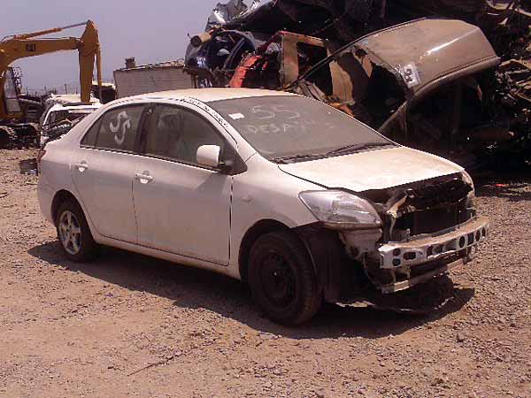  Toyota YARIS 2008    EN DESARME