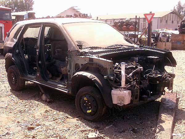  Hyundai TUCSON 2008    EN DESARME
