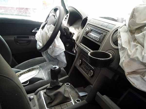  Volkswagen AMAROK 2012    EN DESARME
