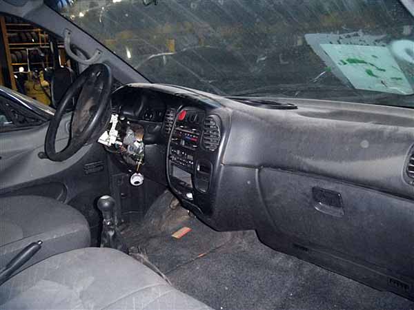  Hyundai H1 2006    EN DESARME