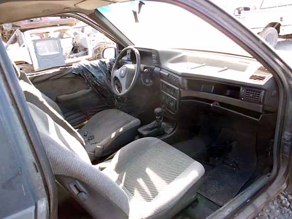  Daewoo RACER 1993    EN DESARME