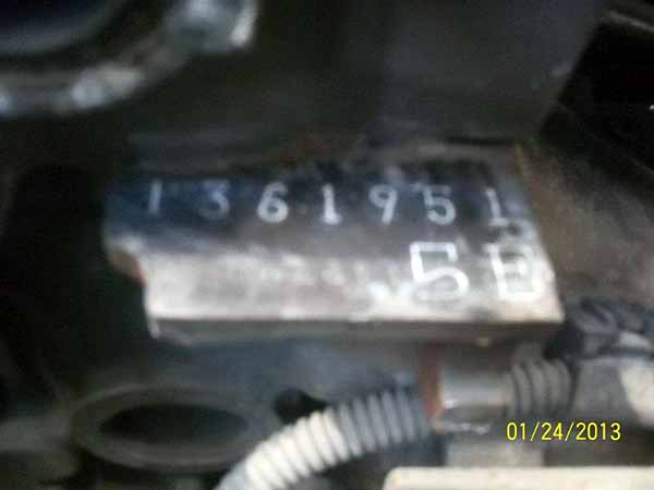  Toyota Tercel 1999    EN DESARME