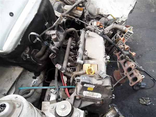  Fiat UNO 2011    EN DESARME