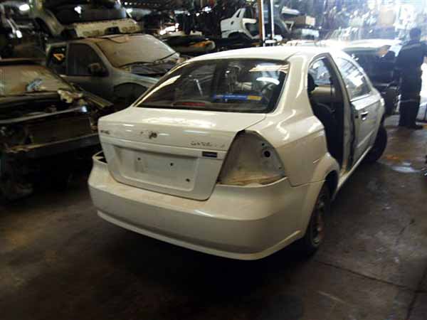  Chevrolet AVEO 2011    EN DESARME