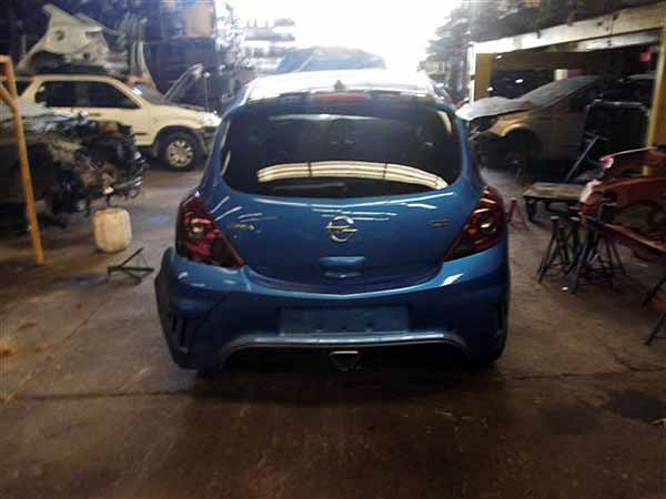 CAJA DE CAMBIOS Opel CORSA   USADA  EN DESARME