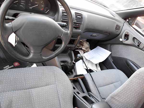  Subaru LEGACY 1994    EN DESARME