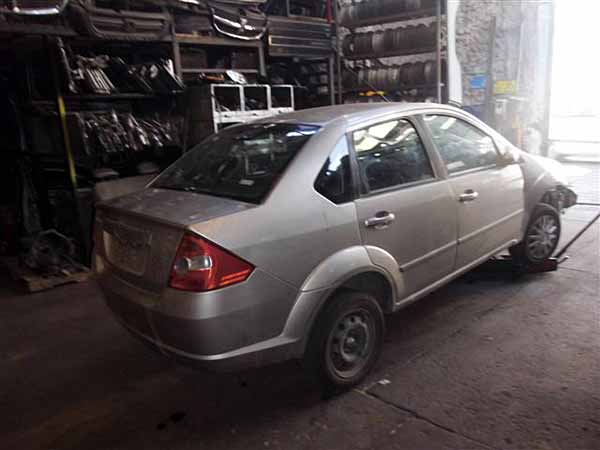  Ford FIESTA 2007    EN DESARME