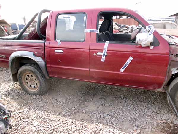  Mazda B2500 2005    EN DESARME