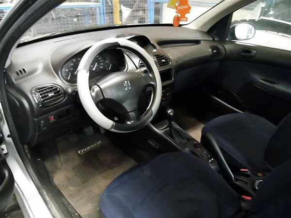  Peugeot 206 2003    EN DESARME