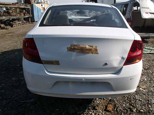  Chevrolet SAIL 2013    EN DESARME