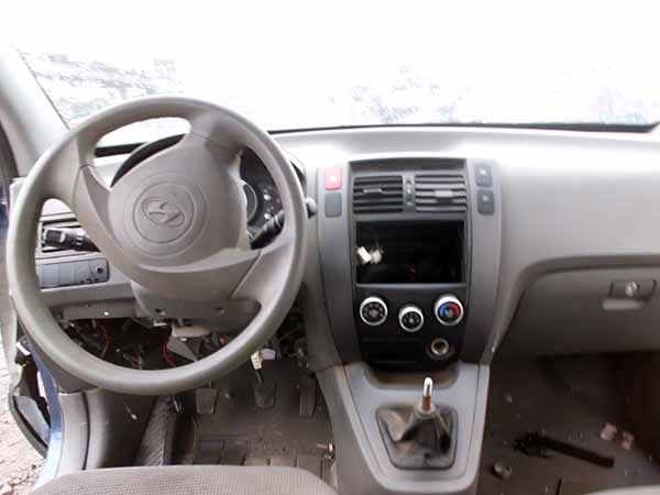  Hyundai TUCSON 2009    EN DESARME