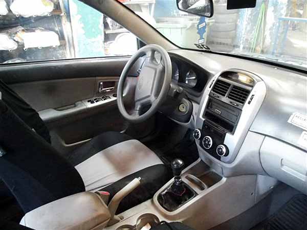  Kia CERATO 2009    EN DESARME