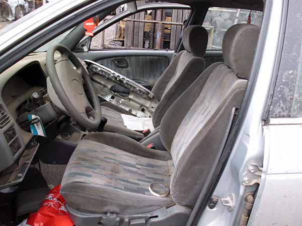  Suzuki BALENO 1998    EN DESARME