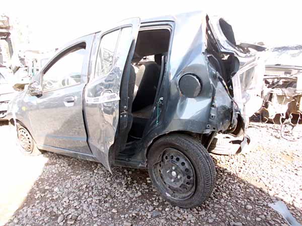  Suzuki CELERIO 2012    EN DESARME