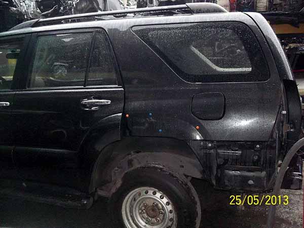  Toyota 4RUNNER 2007    EN DESARME