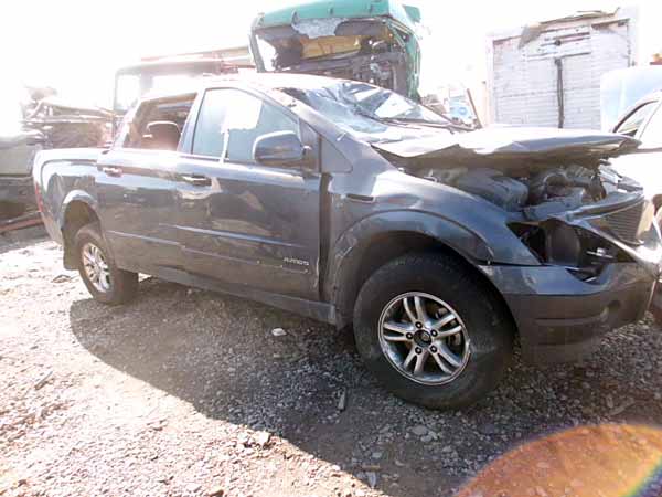  Ssangyong ACTYON 2011    EN DESARME