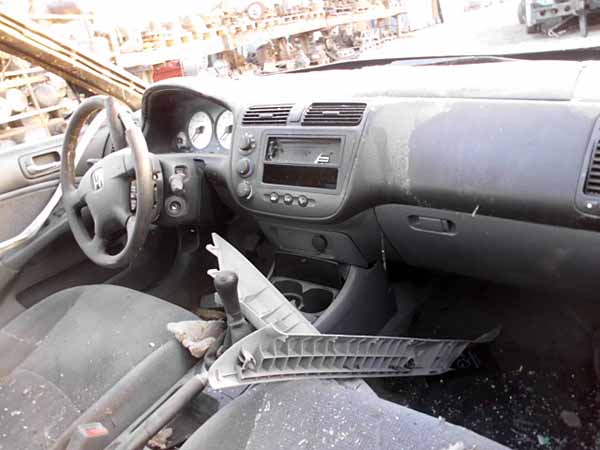  Honda CIVIC 2002    EN DESARME