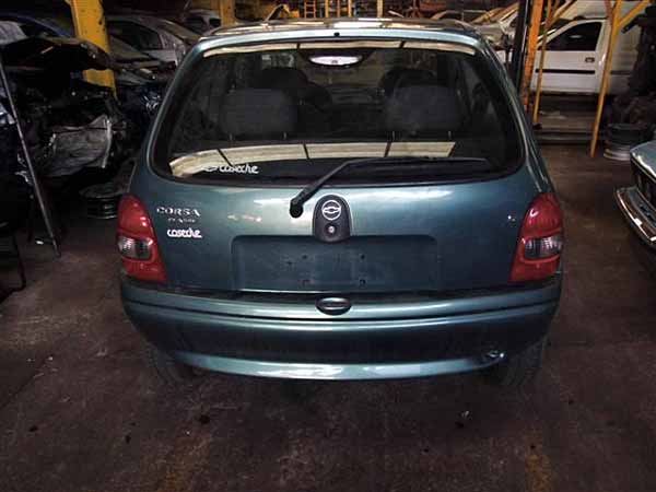  Chevrolet CORSA 2004    EN DESARME