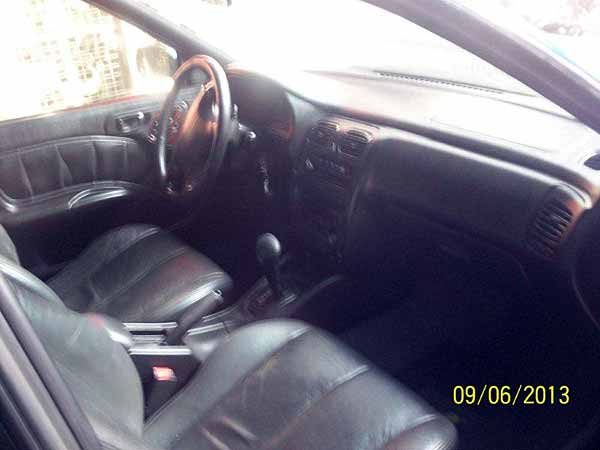  Subaru OUTBACK 1999    EN DESARME