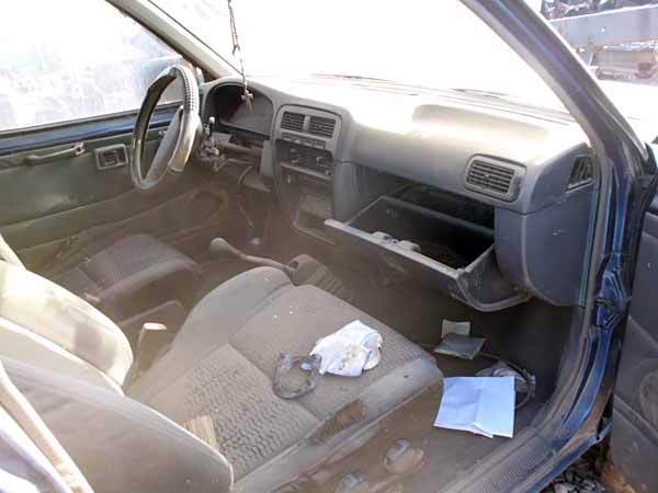 Nissan D21 1997    EN DESARME