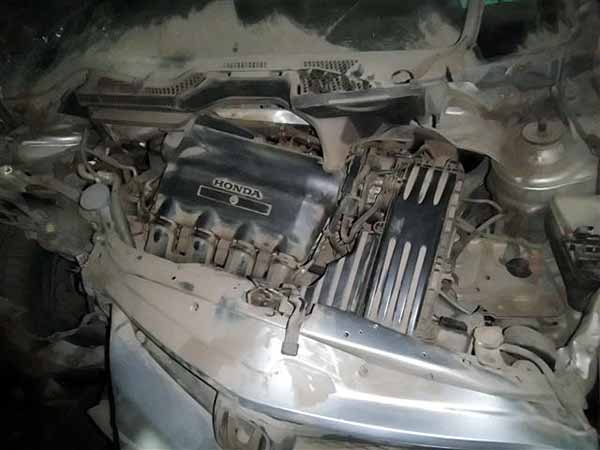  Honda Fit 2005    EN DESARME