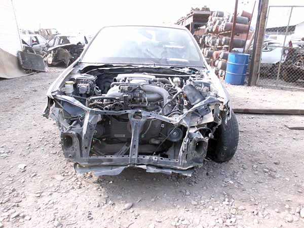  Subaru LEGACY 2006    EN DESARME