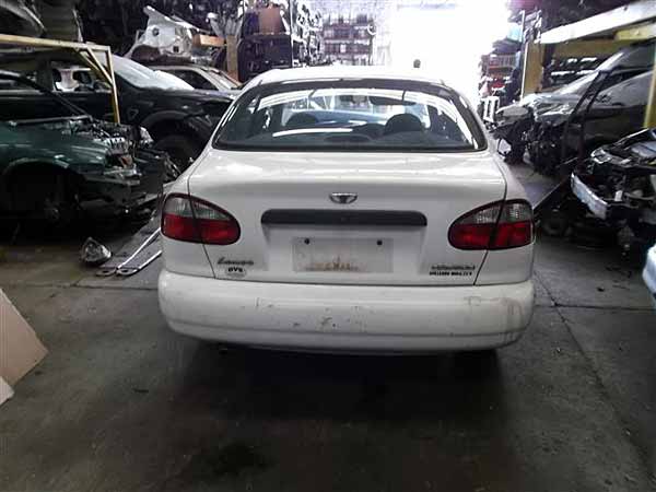  Daewoo LANOS 1998    EN DESARME