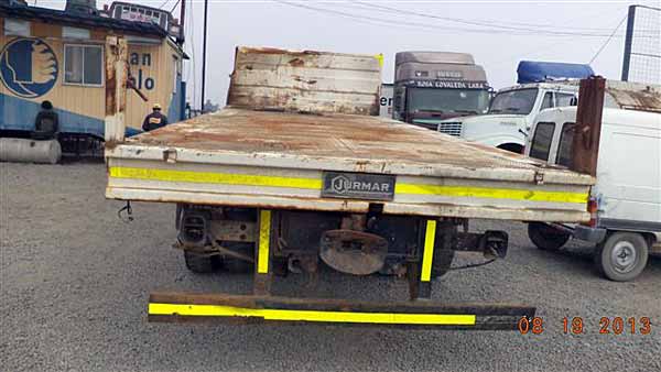  Freightliner M2 2010    EN DESARME
